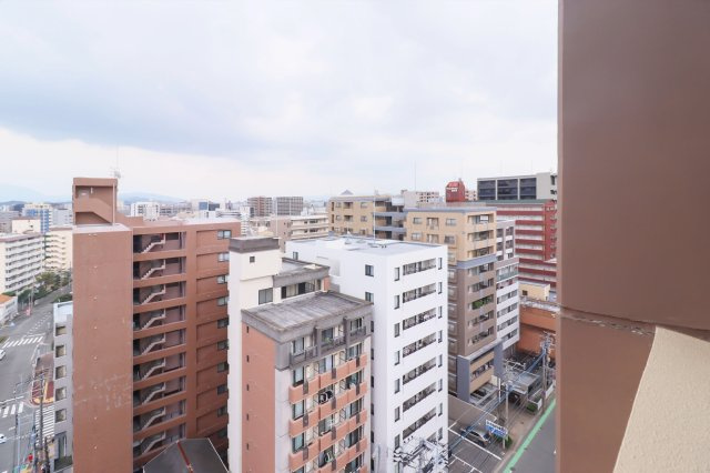 サヴォイザ・ティファナ　10階の展望|別号室のものです。現状優先になります。