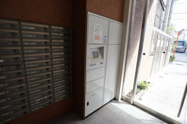 サヴォイザ・ティファナ　10階のその他共用部分