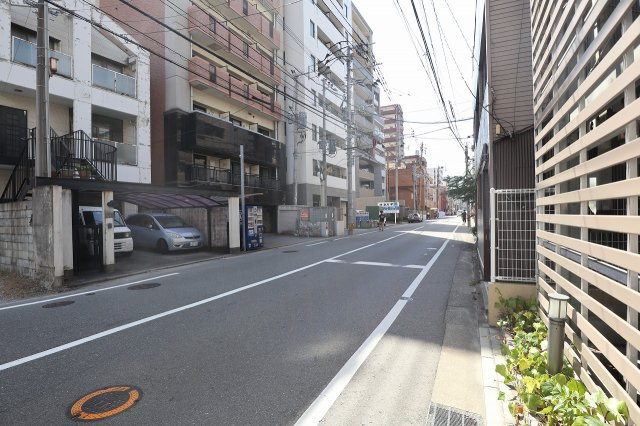 サヴォイザ・ティファナ　10階の周辺