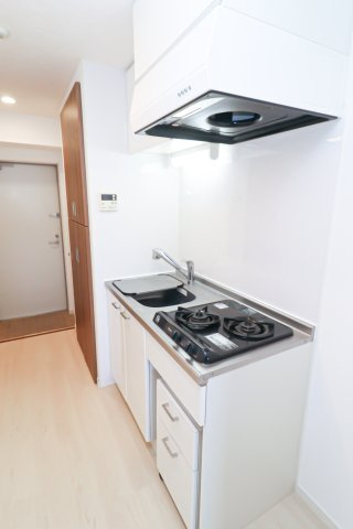 サヴォイザ・ティファナ　10階のキッチン|別号室のものです。現状優先になります。