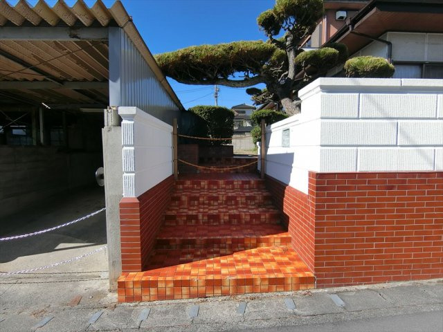 甲斐市牛句富士山が眺望の高台住宅　ガレージ付きの周辺