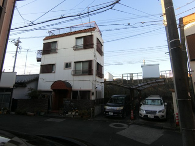 【展望】 | コーポ堀切