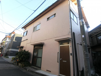 【外観】 | コーポ堀切