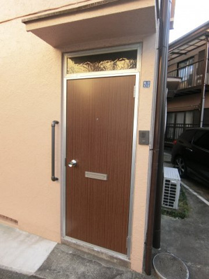 【その他共用部分】 | コーポ堀切