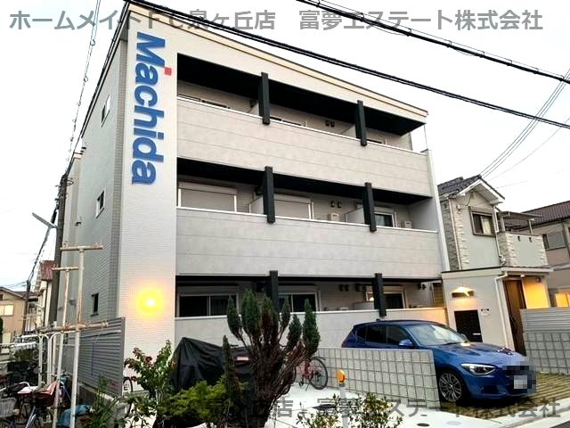 【外観】 | エヌエムキャトフヴァントワ