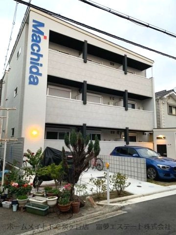 【外観】 | エヌエムキャトフヴァントワ