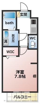 【間取り】 | エヌエムキャトフヴァントワ