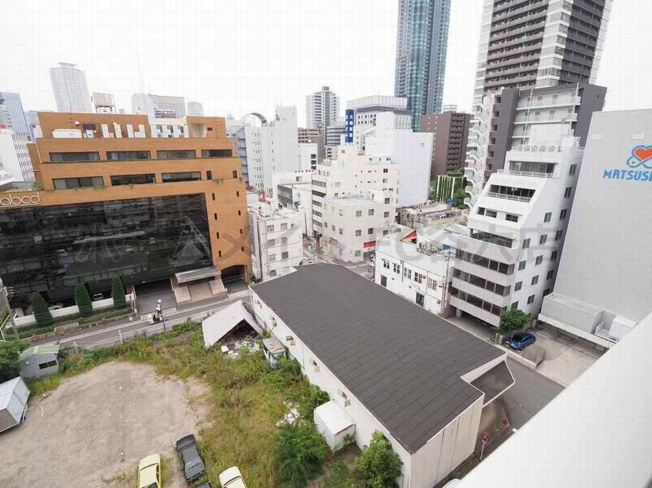 【展望】 | ボヌール梅田