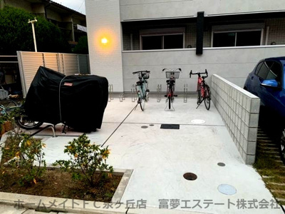 【エントランス】 | エヌエムキャトフヴァントワ