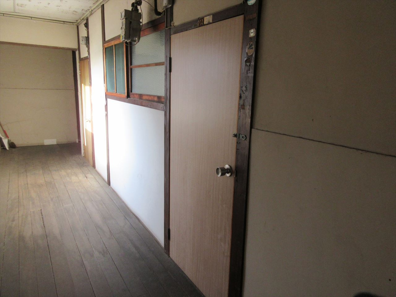 中島荘のその他共用部分|中島荘