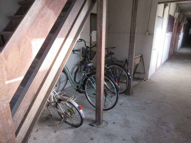 中島荘のその他共用部分|中島荘