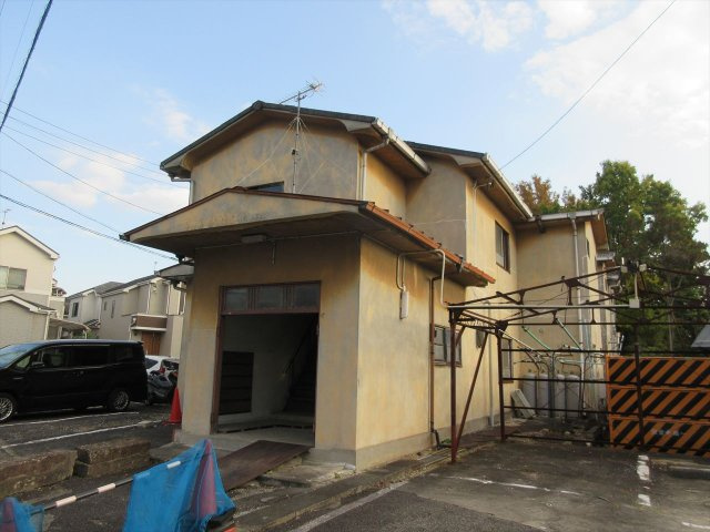 中島荘の外観|中島荘