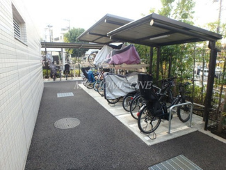 【その他共用部分】 | 駐輪場
