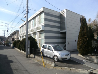 【駐車場】 | レオパレスカメリア六番館