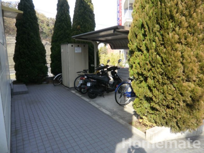 【その他共用部分】 | レオパレスカメリア六番館 | 画像4