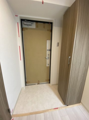 【玄関】 | LaLa Glanz NAMBA