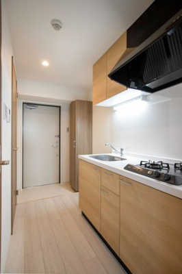 【キッチン】 | LaLa Glanz NAMBA