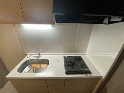 【キッチン】 | LaLa Glanz NAMBA