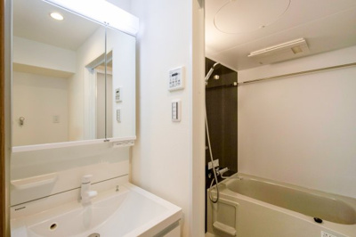 【浴室】 | LaLa Glanz NAMBA