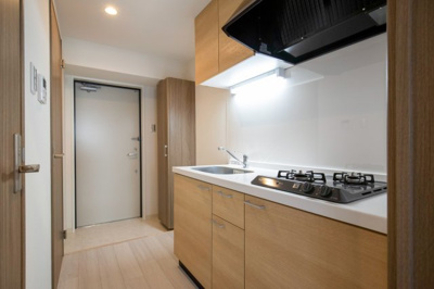 【キッチン】 | LaLa Glanz NAMBA