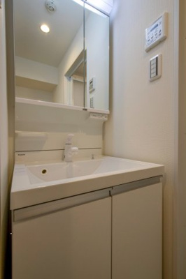 【洗面所】 | LaLa Glanz NAMBA