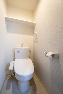 【トイレ】 | LaLa Glanz NAMBA