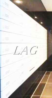 【その他共用部分】 | MAXIV王子RICOTT | 集合ポストになります。