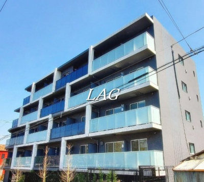 【外観】 | ラティエラ滝野川 | 外観です。