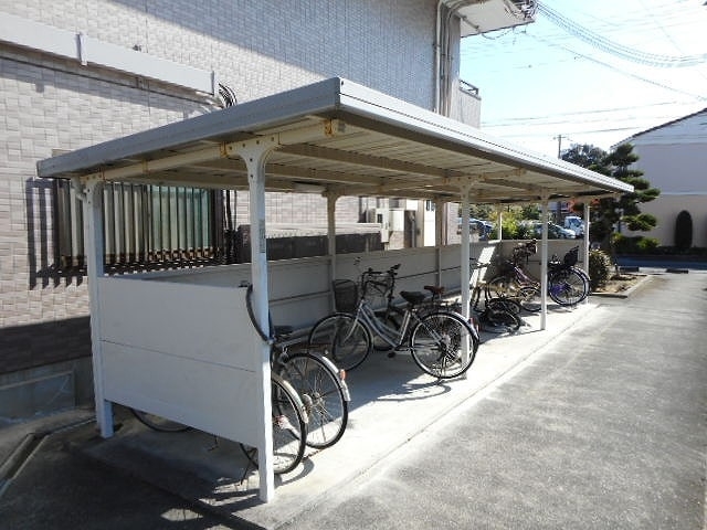 シャンブル21のその他共用部分