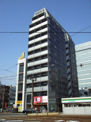 【外観】 | 第10寺前ビル