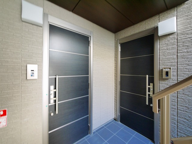 シャーメゾン　エクセルのその他共用部分