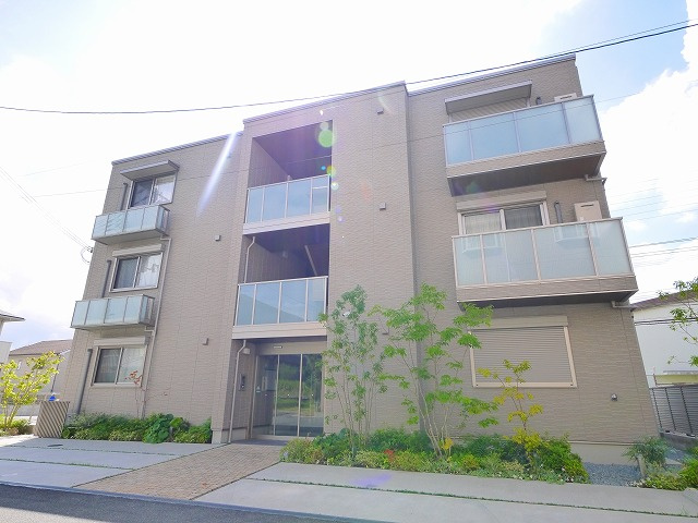 シャーメゾン　エクセルの外観