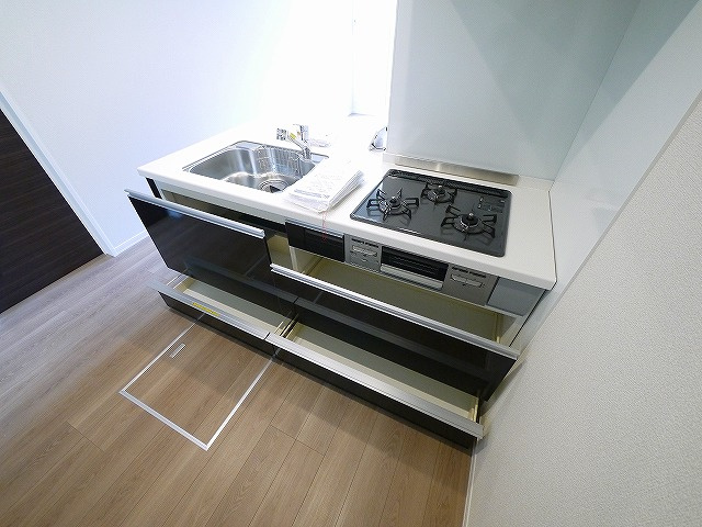 シャーメゾン　エクセルのキッチン