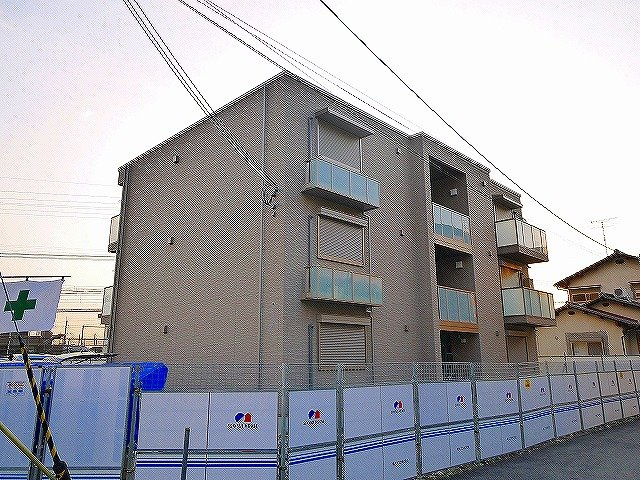 シャーメゾン　エクセルの外観