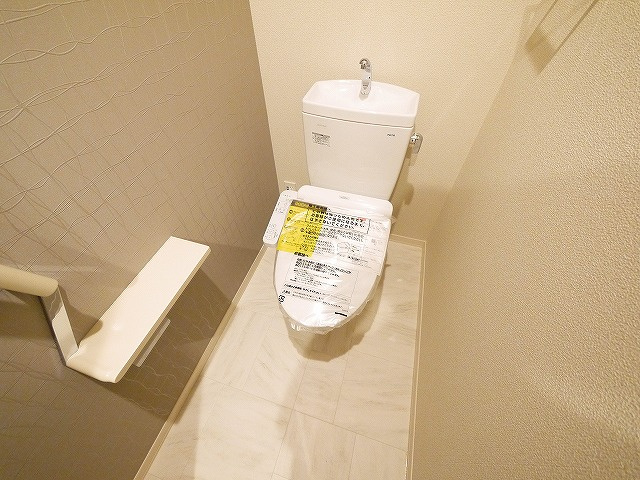 シャーメゾン　エクセルのトイレ
