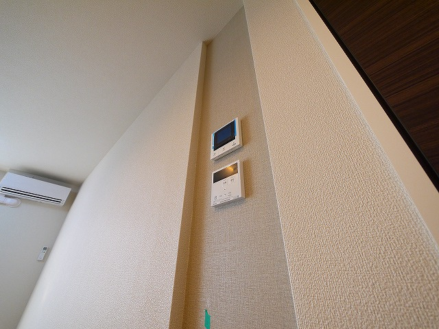 シャーメゾン　エクセルのエントランス