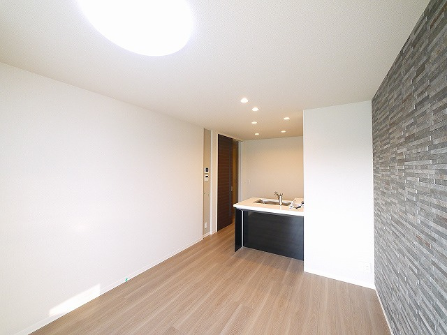 シャーメゾン　エクセルのキッチン