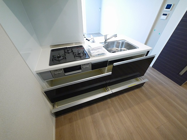 シャーメゾン　エクセルの設備