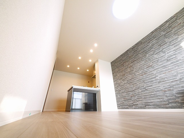 シャーメゾン　エクセルのキッチン