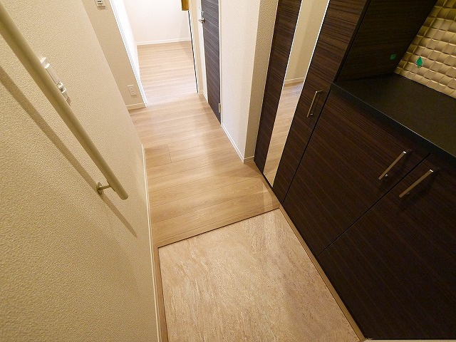 シャーメゾン　エクセルの居間・リビング