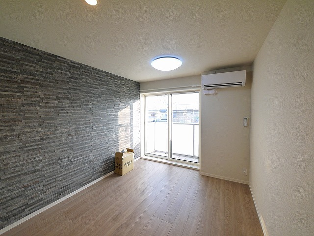 シャーメゾン　エクセルの玄関