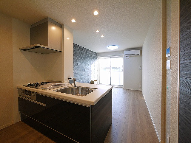 シャーメゾン　エクセルの洋室