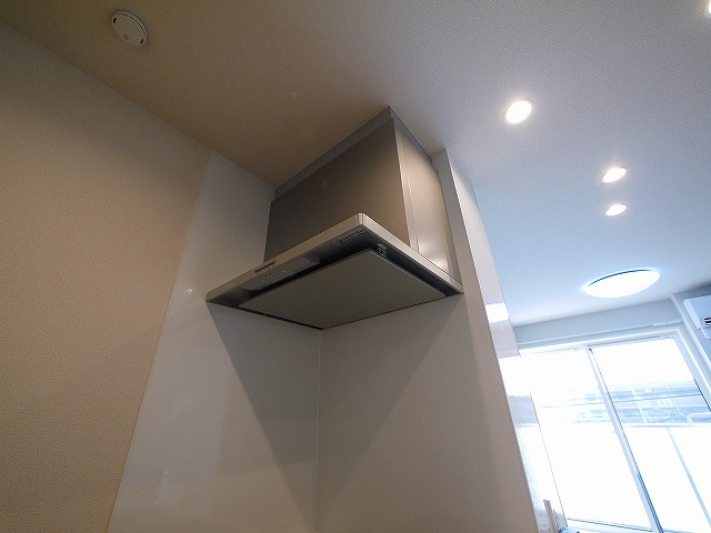 シャーメゾン　エクセルの設備