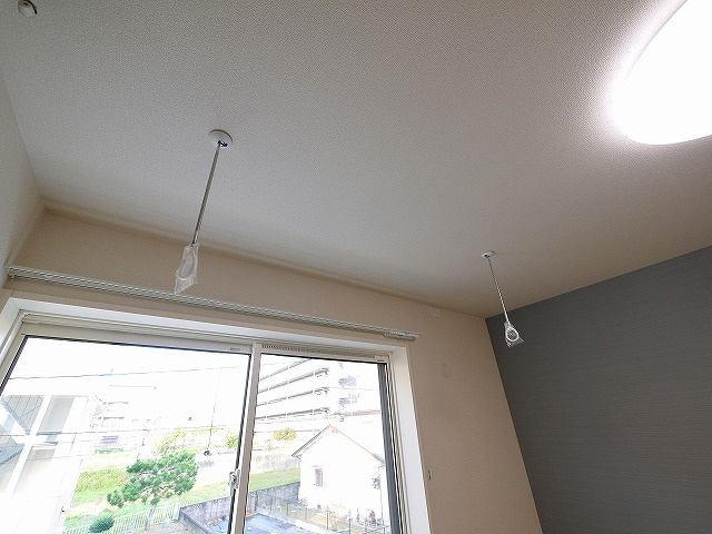 シャーメゾン　エクセルの居間・リビング