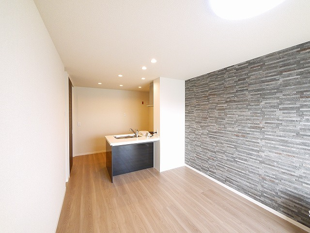 シャーメゾン　エクセルの駐車場