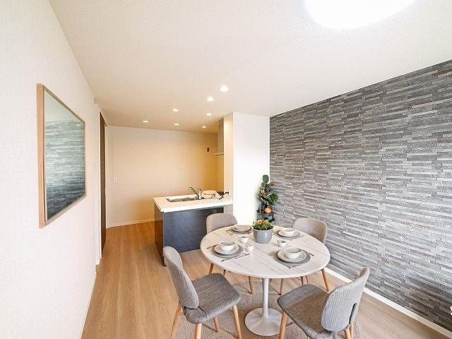 シャーメゾン　エクセルの居間・リビング