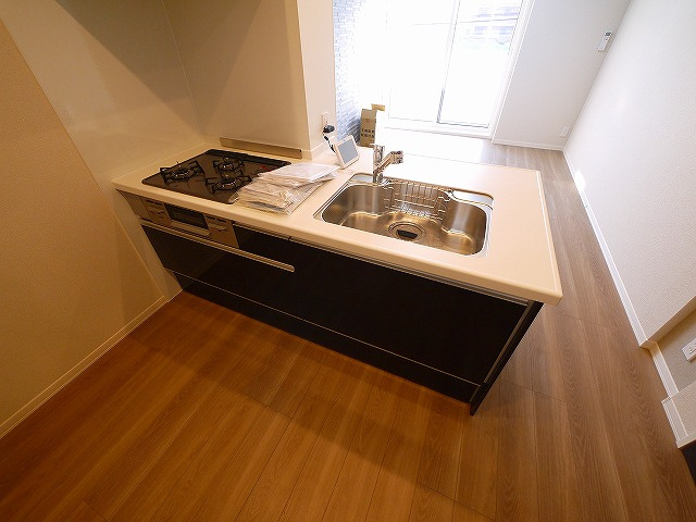 シャーメゾン　エクセルのキッチン