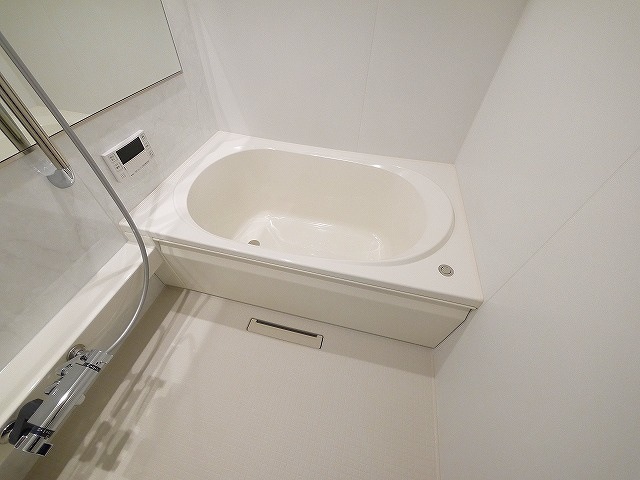 シャーメゾン　エクセルの寝室