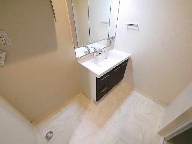 シャーメゾン　エクセルの洗面所