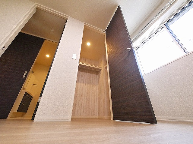 シャーメゾン　エクセルのトイレ